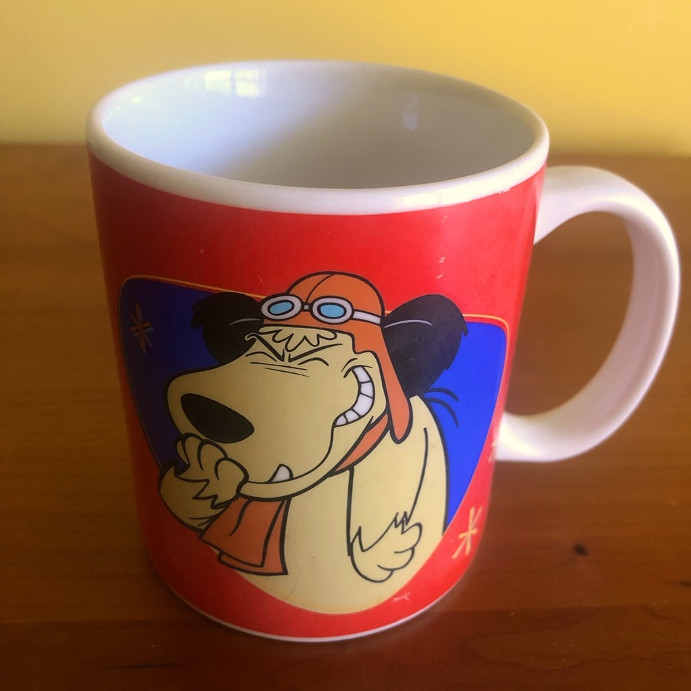 Muttley Mug